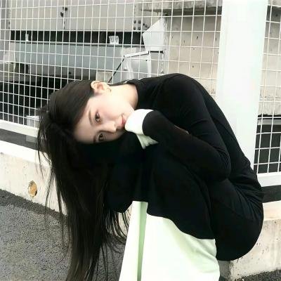 花舞少女